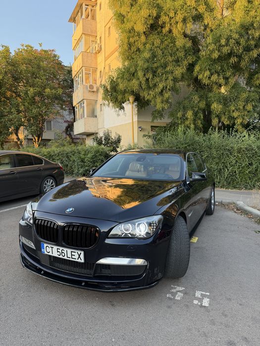 BMW Seria 7 2011 — imagine 1