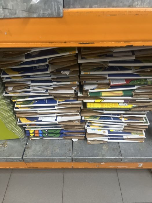 Продам банановые коробки