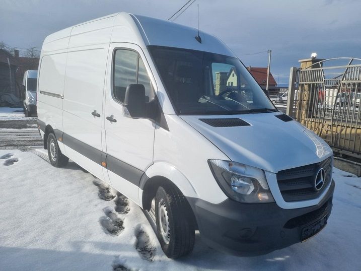 Mercedes-Benz Sprinter 313