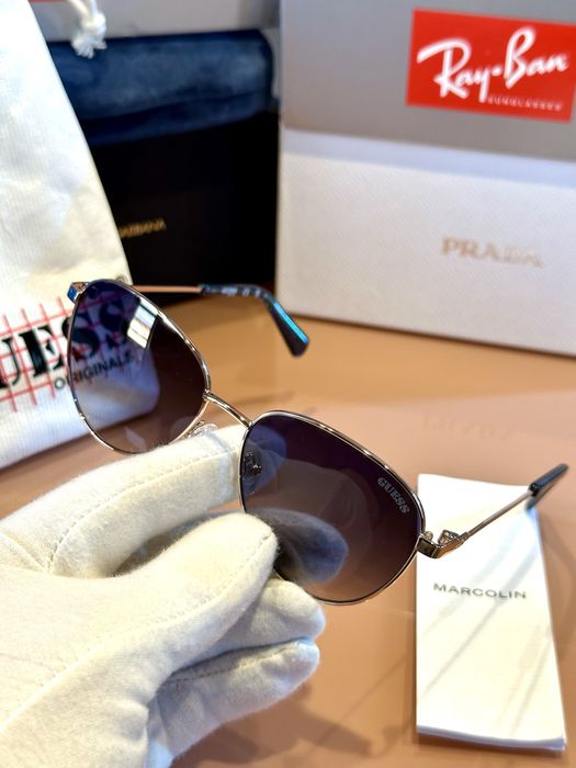 Дамски слънчеви очила GUESS GU8257 НАМАЛЕНИ