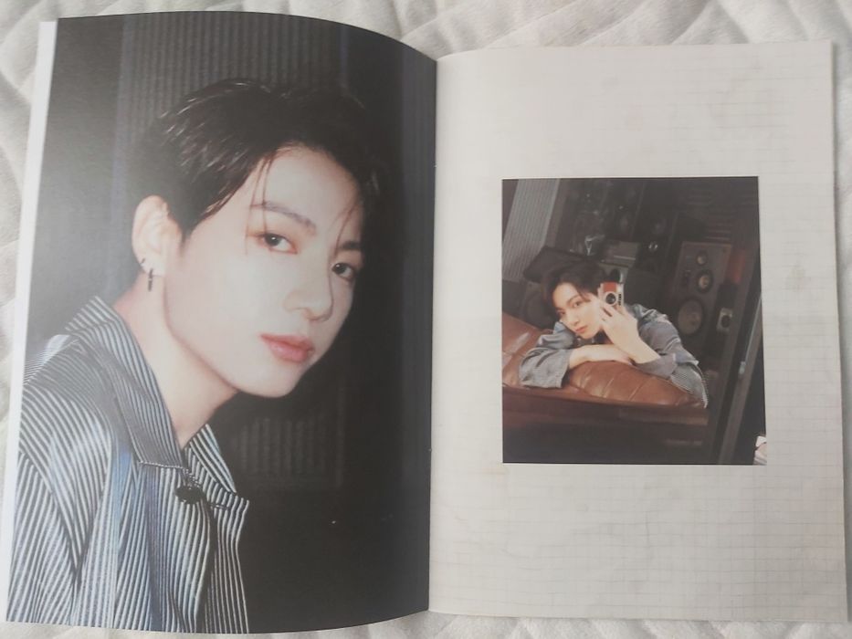 Продам альбом BTS