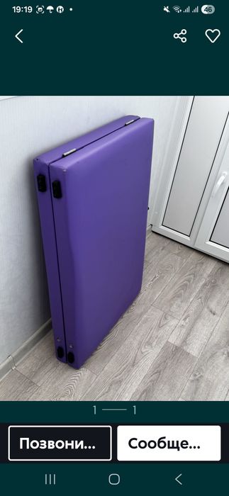 Кушетка для салонов красоты