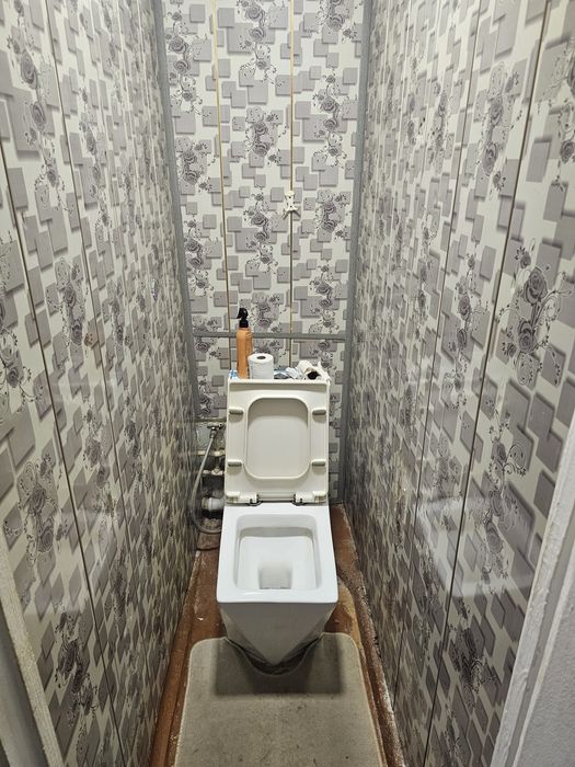 Qizlarga ijaraga kvartera 1 ta xonasi bush