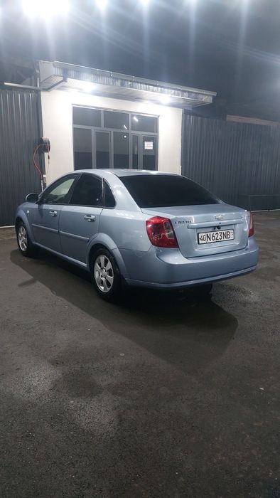 Lacetti 2010 delfin