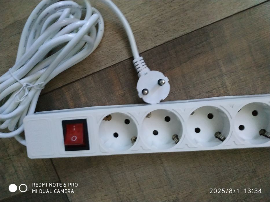 Пилот электрический *