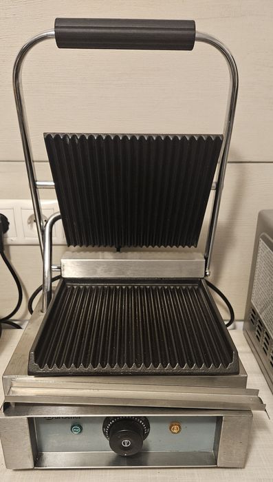 Bartscher, Grill-Presa/Panini/Burger