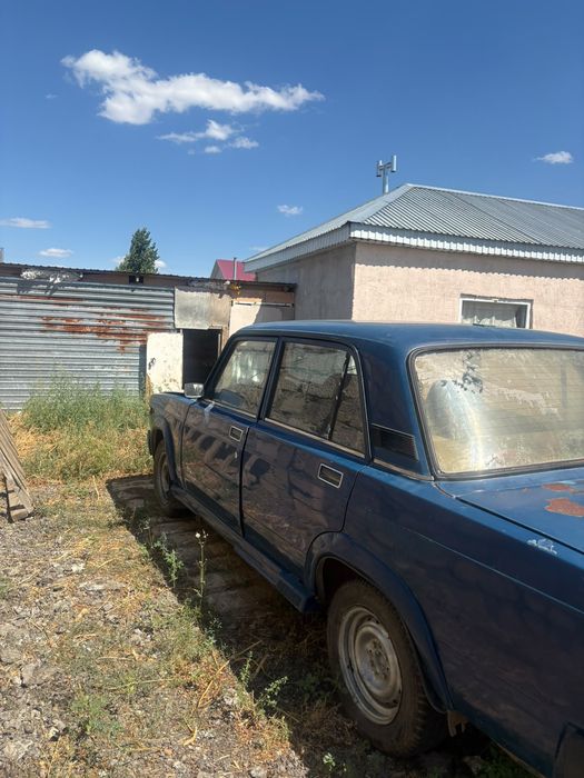 Продам ВАЗ 2107 или обмен