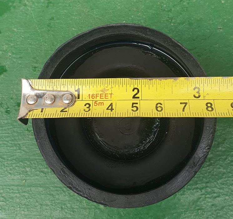 Capac dozator Santos