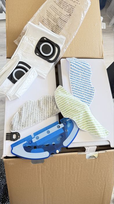 Робот пылесос Tefal x-plorer Series 75S