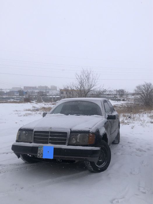 Продам мерс 124