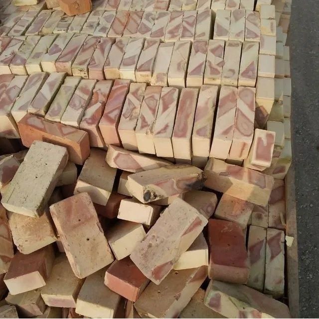 Кирпич жженный стандарт