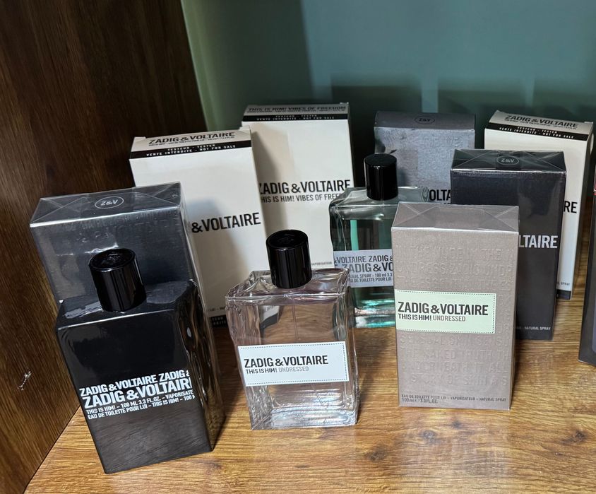 Оригинални парфюми – Dior, Chanel, Tom Ford, Creed и др.