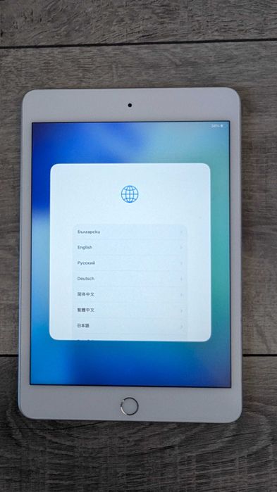 продава се ipad mini 5 256GB