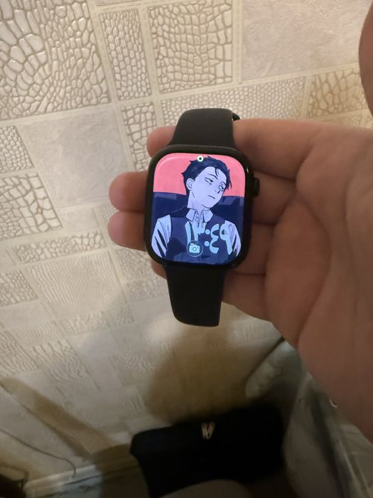 Продается apple watch 10 46mm jet black