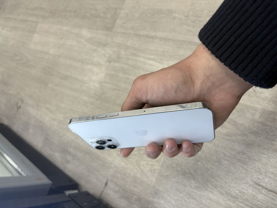 Айфон 12 про макс