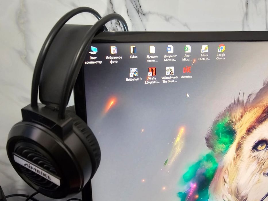 Компьютер полный комплект