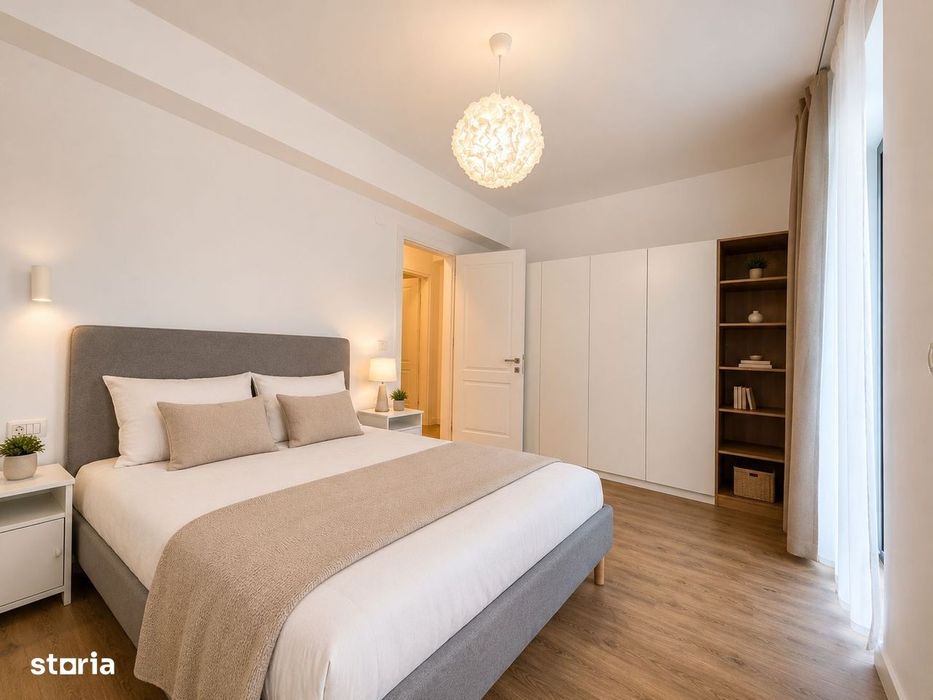 4 camere premium, ultrafinisat (2026) | Universitate/Grădina Icoanei