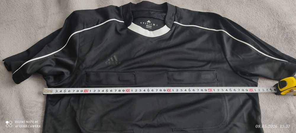 Tricou arbitru Adidas marimea M