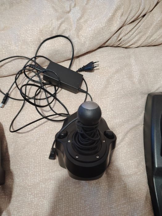 Vand volan Logitech G923  URGENT!