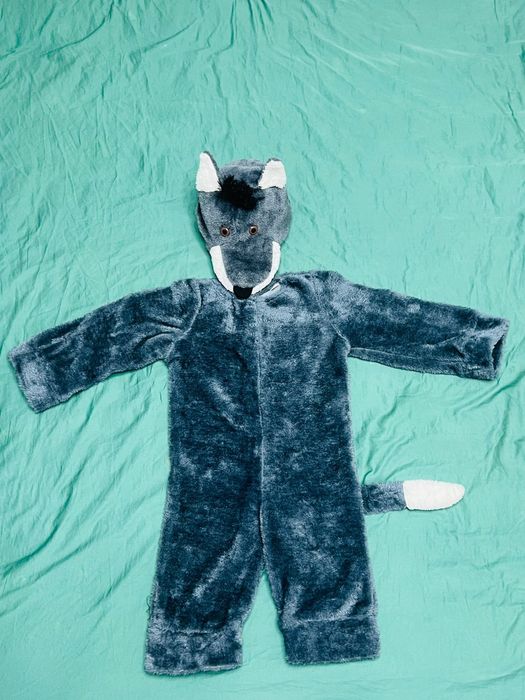 Продам детский костюм волка