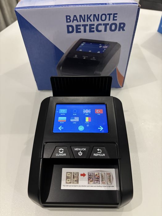 Детектор за банкноти AL-150T ТАЧСКРИН