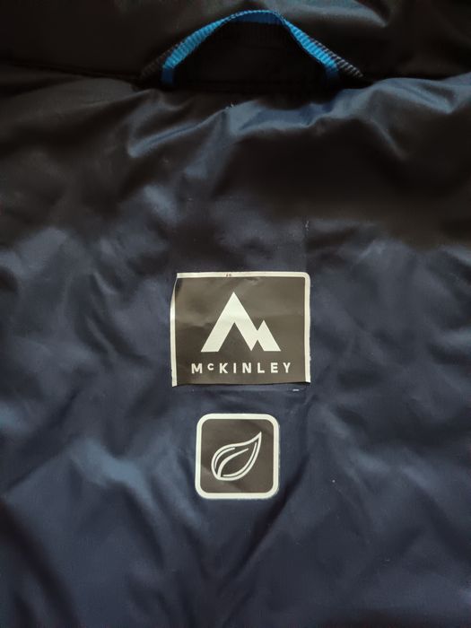 Пухенка McKinley