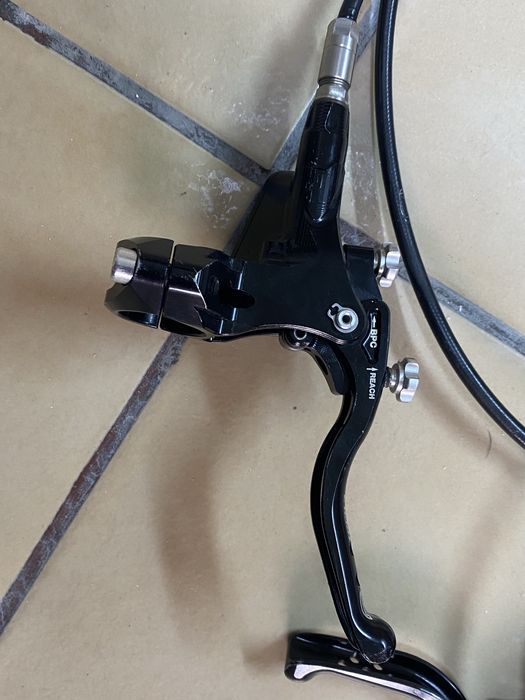 Vand set frane Hope Tech 3