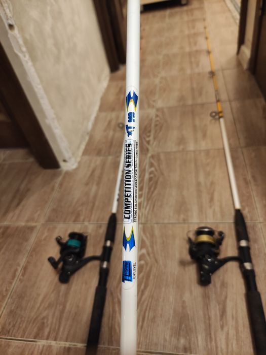 Продается набор удочек!