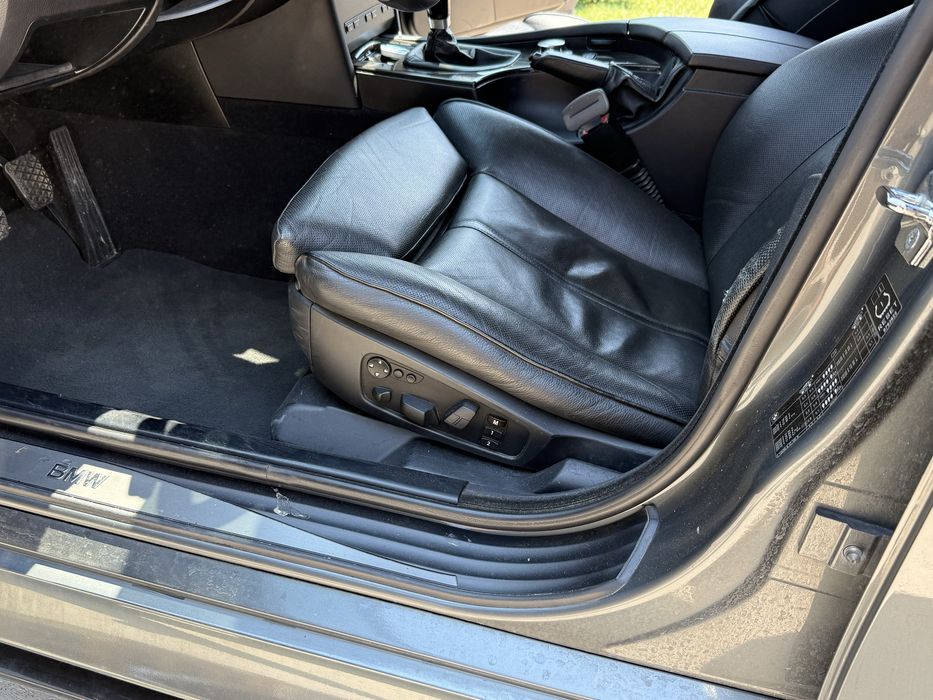 Vand bmw e60 525