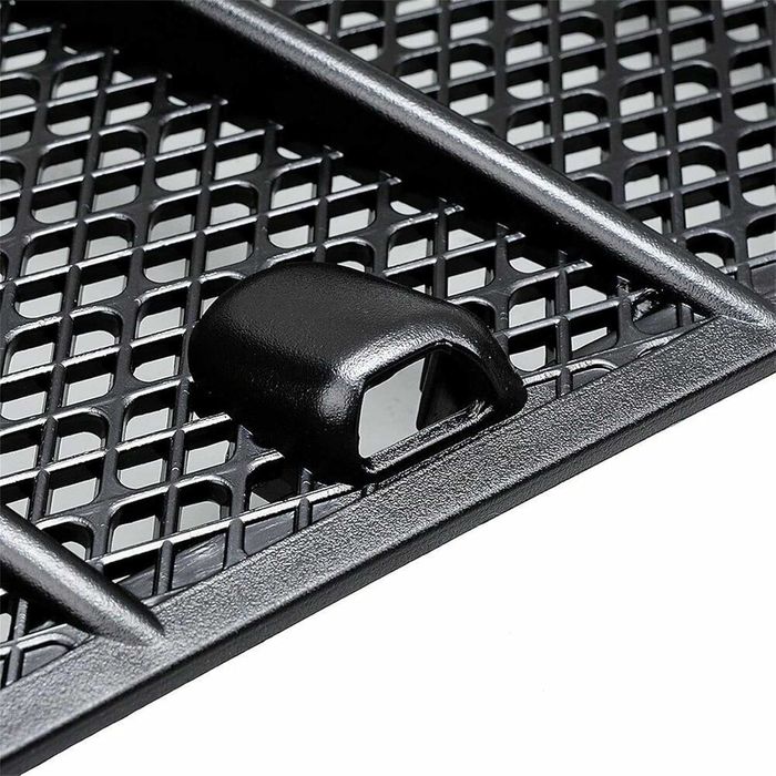 Решетка за Mercedes Benz X164 W164 ML GL за преден капак на броня