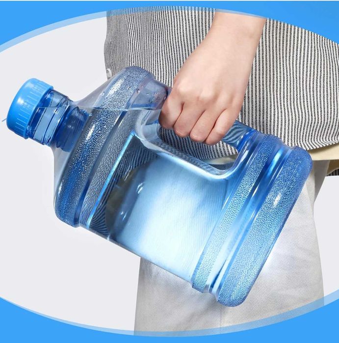 Галон за мин. вода 3л., 5л, 7.5л  с малък, голям отвор