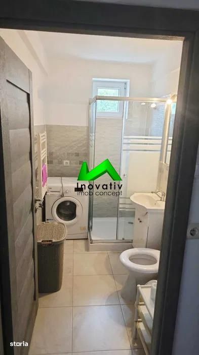 Apartament de inchiriat 2 camere Pet Friendly Sibiu Luptei