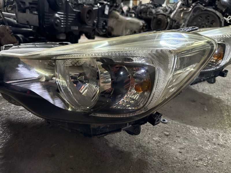 Фара ксеноновая Subaru Impreza GP7