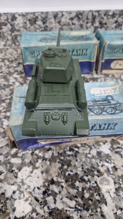 Танк СССР  новый