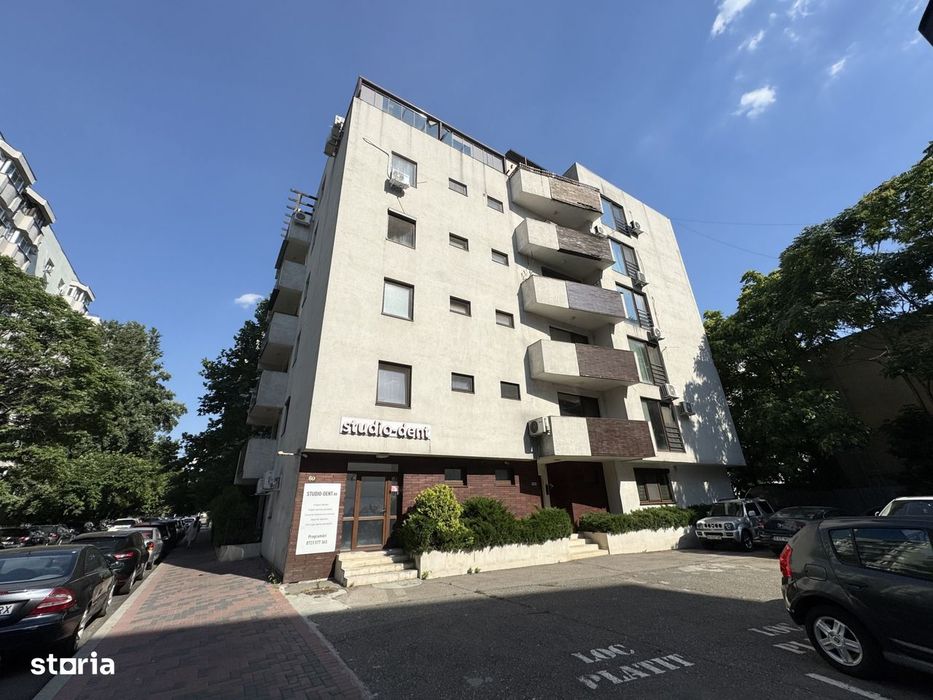 Apartament 2 camere | Timpuri Noi – Nerva Traian | Imobil 2014 | Met