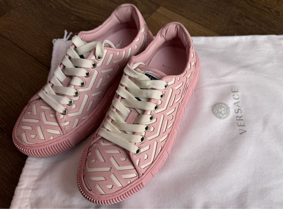 Оригинални обувки Versace 37 номер