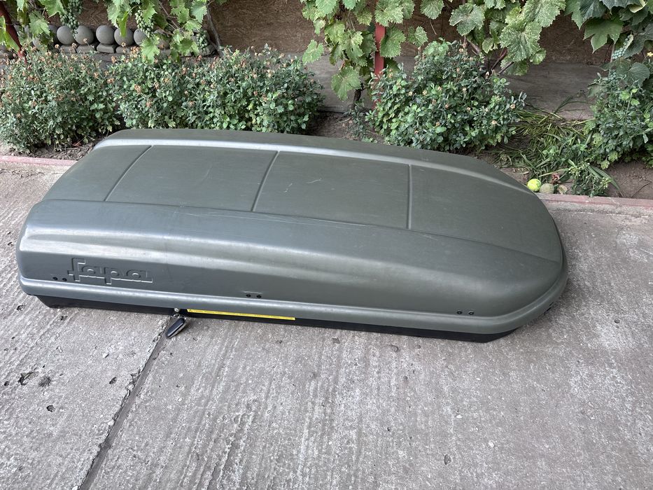 Portbagaj suplimentar universal