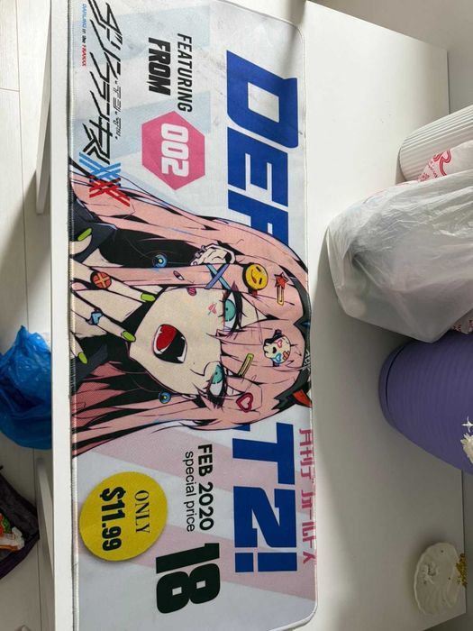 Коврик для мышки или ноутбука