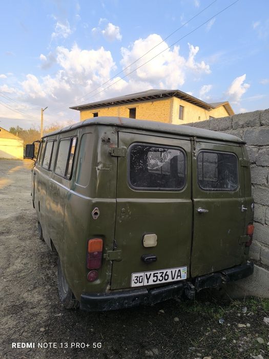 УАЗ буханка мошина зор холатда