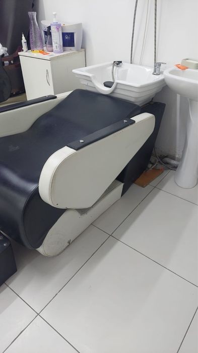 Мойка для головы