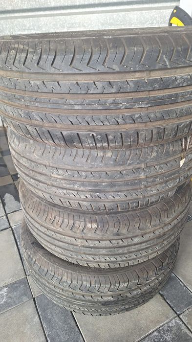 резина летняя R16