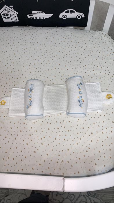 подушка для новорожденных