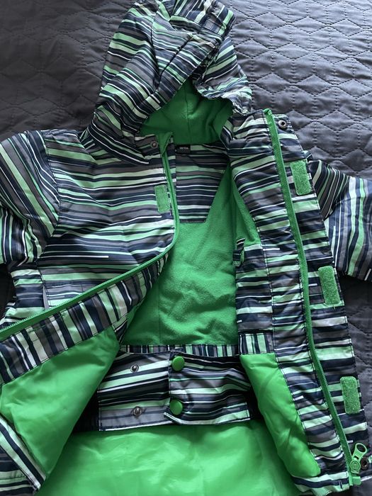 Зимно скиорско яке