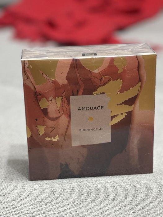 Парфюм, AMOUAGE Guidance 46