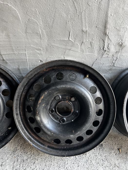 Джанти 15 цола 5 винта за опел