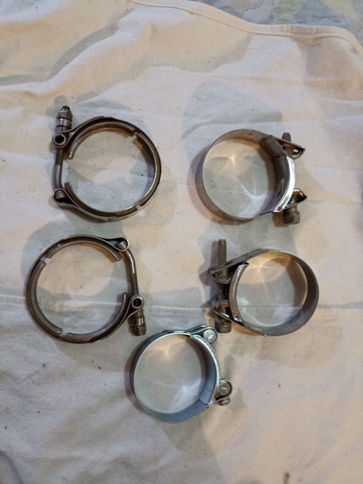 Coliere turbo și suporti cutie viteza Polaris Rzr 1000 Turbo