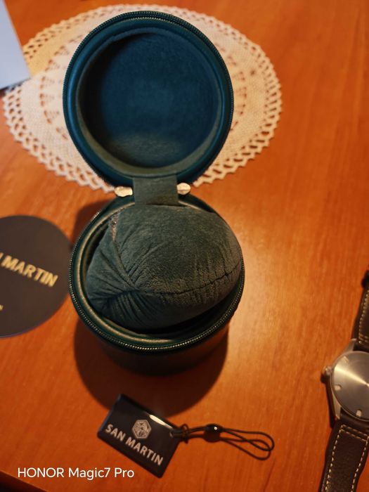 Автоматичен часовник San Martin SN0030T