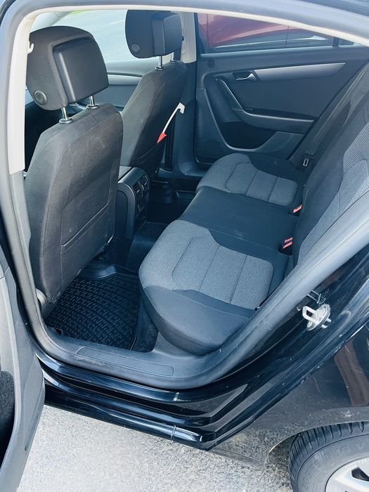 VOLKSWAGEN Passat 2012 — imagine 5