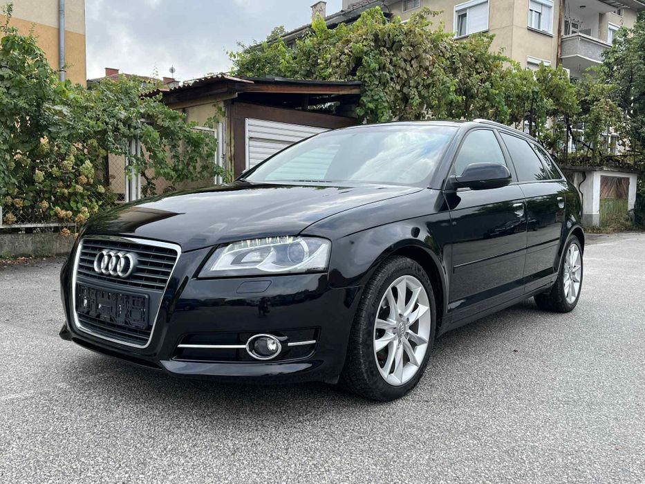 Ауди А3 1.6 TDI 105 к.с.