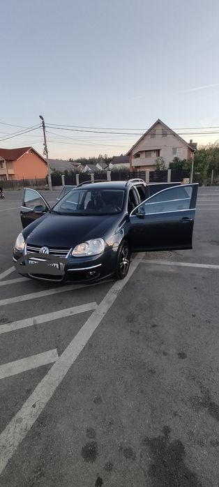 VOLKSWAGEN Golf 2009 — imagine 1
